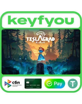Teslagrad 2 / STEAM GLOBAL КЛЮЧ