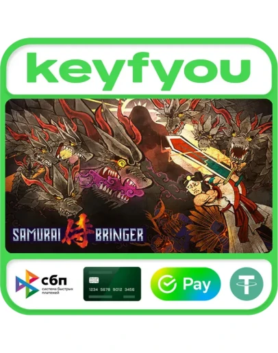Samurai Bringer / STEAM КЛЮЧ Samurai Bringer / STEAM КЛЮЧ