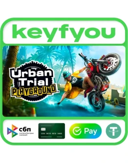 Urban Trial Playground / STEAM КЛЮЧ Urban Trial Playground / STEAM КЛЮЧ