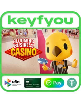 Blooming Business: Casino / STEAM КЛЮЧ