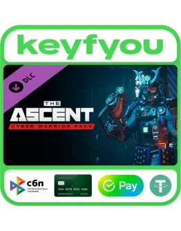 The Ascent - Cyber Warrior Pack / STEAM DLC КЛЮЧ