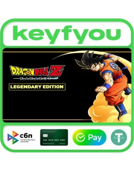 DRAGON BALL Z: KAKAROT Legendary Edition / STEAM КЛЮЧ DRAGON BALL Z: KAKAROT Legendary Edition / STEAM КЛЮЧ