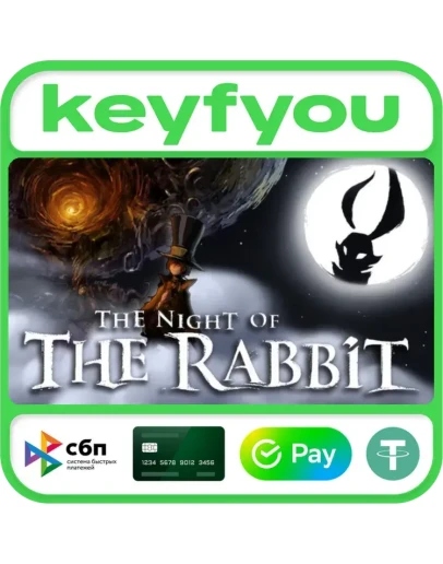 The Night of the Rabbit / STEAM КЛЮЧ The Night of the Rabbit / STEAM КЛЮЧ