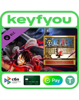 ONE PIECE PIRATE WARRIORS 4 Character Pass 2 STEAM КЛЮЧ ONE PIECE PIRATE WARRIORS 4 Character Pass 2 STEAM КЛЮЧ