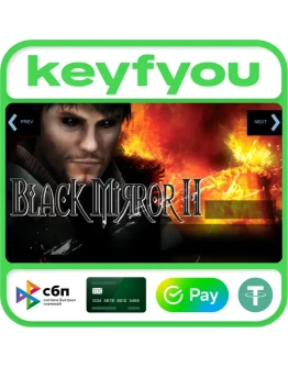 Black Mirror II / STEAM КЛЮЧ
