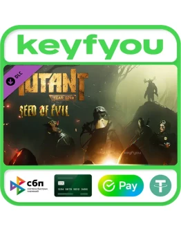 Mutant Year Zero: Seed of Evil / STEAM DLC КЛЮЧ Mutant Year Zero: Seed of Evil / STEAM DLC КЛЮЧ