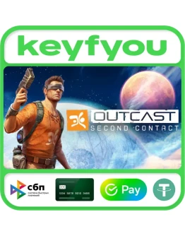 Outcast - Second Contact / STEAM КЛЮЧ Outcast - Second Contact / STEAM КЛЮЧ