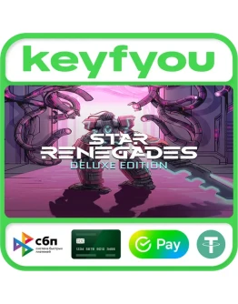 Star Renegades Deluxe Edition / STEAM КЛЮЧ Star Renegades Deluxe Edition / STEAM КЛЮЧ