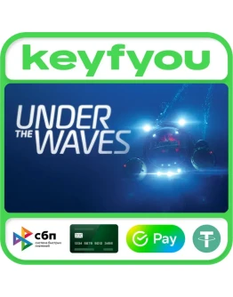 Under The Waves / STEAM КЛЮЧ Under The Waves / STEAM КЛЮЧ
