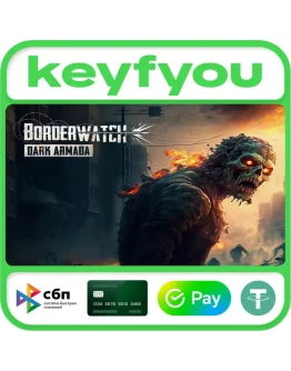 Borderwatch: Dark Armada / STEAM КЛЮЧ