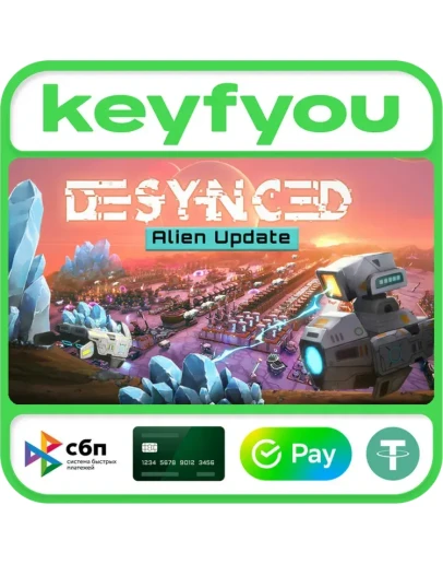 Desynced / STEAM КЛЮЧ Desynced / STEAM КЛЮЧ
