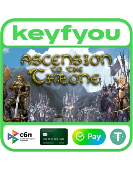 Ascension to the Throne / STEAM GLOBAL КЛЮЧ