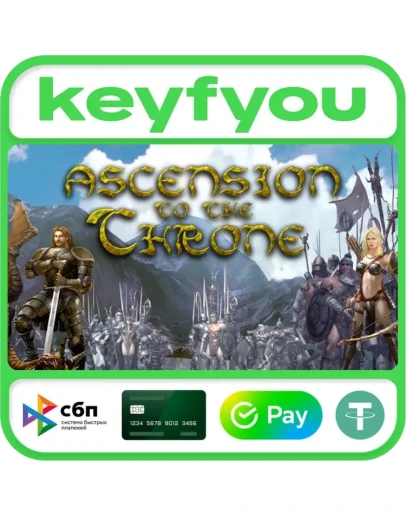 Ascension to the Throne / STEAM GLOBAL КЛЮЧ Ascension to the Throne / STEAM GLOBAL КЛЮЧ