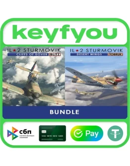 IL-2 Sturmovik - Dover Bundle / STEAM КЛЮЧ IL-2 Sturmovik - Dover Bundle / STEAM КЛЮЧ