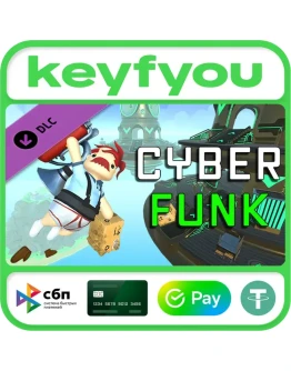 Totally Reliable Delivery Service Cyberfunk STEAM КЛЮЧ