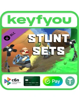 Totally Reliable Delivery Service Stunt Sets STEAM КЛЮЧ