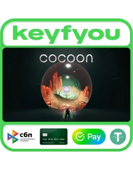 COCOON / STEAM КЛЮЧ
