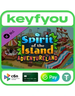 Spirit of the Island - Adventureland STEAM GLOBAL КЛЮЧ Spirit of the Island - Adventureland STEAM GLOBAL КЛЮЧ