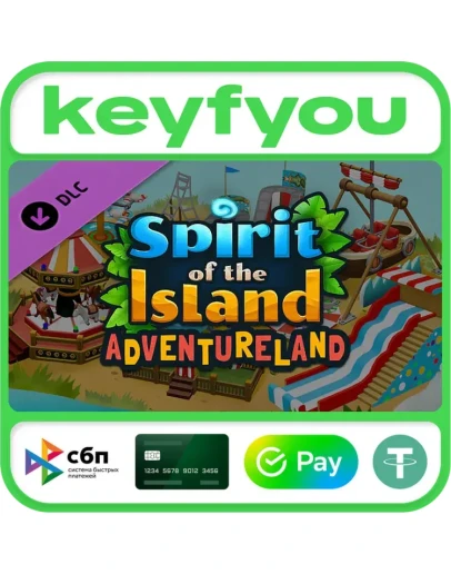 Spirit of the Island - Adventureland STEAM GLOBAL КЛЮЧ Spirit of the Island - Adventureland STEAM GLOBAL КЛЮЧ