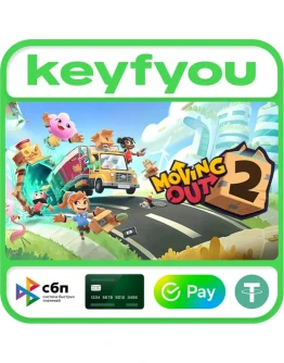 Moving Out 2 / STEAM КЛЮЧ Moving Out 2 / STEAM КЛЮЧ