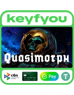 Quasimorph / STEAM GLOBAL КЛЮЧ Quasimorph / STEAM GLOBAL КЛЮЧ