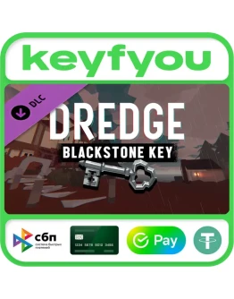 DREDGE - Blackstone Key / STEAM DLC КЛЮЧ DREDGE - Blackstone Key / STEAM DLC КЛЮЧ