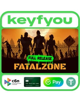 FatalZone / STEAM GLOBAL КЛЮЧ FatalZone / STEAM GLOBAL КЛЮЧ