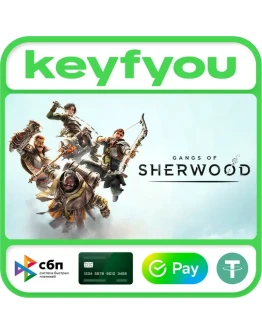 Gangs of Sherwood / STEAM КЛЮЧ Gangs of Sherwood / STEAM КЛЮЧ