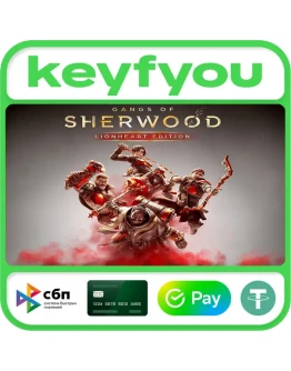 Gangs of Sherwood - Lionheart Edition / STEAM КЛЮЧ Gangs of Sherwood - Lionheart Edition / STEAM КЛЮЧ