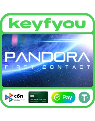 Pandora: First Contact / STEAM GLOBAL КЛЮЧ Pandora: First Contact / STEAM GLOBAL КЛЮЧ