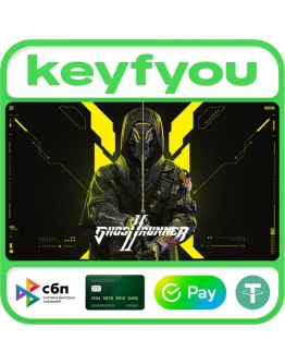 Ghostrunner 2 / STEAM КЛЮЧ Ghostrunner 2 / STEAM КЛЮЧ