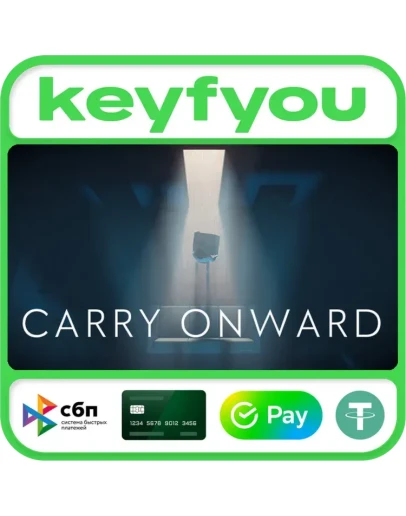 Carry Onward / STEAM GLOBAL КЛЮЧ Carry Onward / STEAM GLOBAL КЛЮЧ