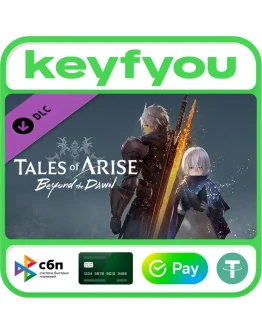Tales of Arise - Beyond the Dawn Expansion STEAM КЛЮЧ Tales of Arise - Beyond the Dawn Expansion STEAM КЛЮЧ