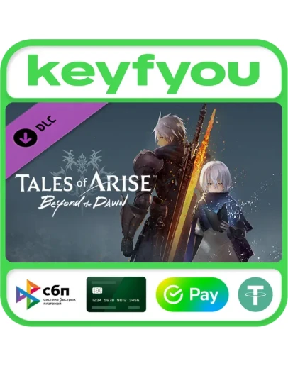 Tales of Arise - Beyond the Dawn Expansion STEAM КЛЮЧ Tales of Arise - Beyond the Dawn Expansion STEAM КЛЮЧ