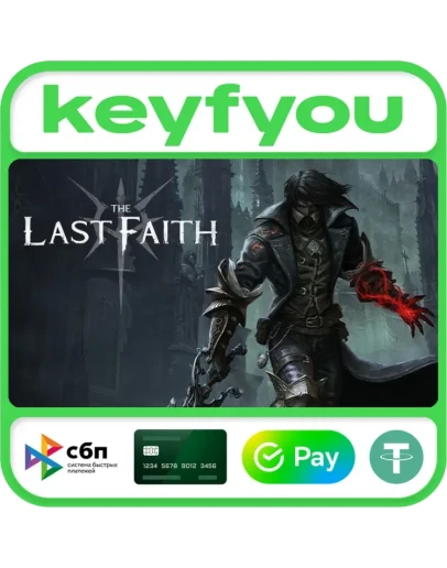 The Last Faith / STEAM КЛЮЧ The Last Faith / STEAM КЛЮЧ
