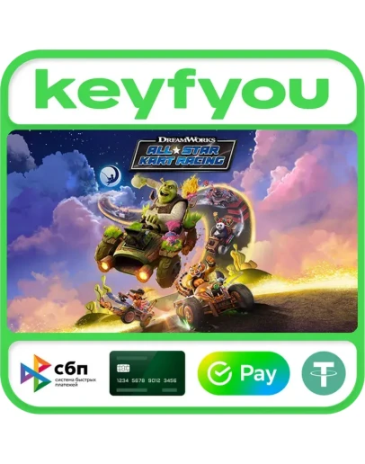 DreamWorks All-Star Kart Racing / STEAM GLOBAL КЛЮЧ DreamWorks All-Star Kart Racing / STEAM GLOBAL КЛЮЧ