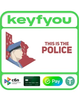 This Is the Police / STEAM КЛЮЧ