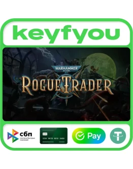 Warhammer 40,000: Rogue Trader / STEAM КЛЮЧ Warhammer 40,000: Rogue Trader / STEAM КЛЮЧ