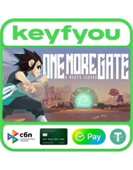 One More Gate : A Wakfu Legend / STEAM GLOBAL КЛЮЧ One More Gate : A Wakfu Legend / STEAM GLOBAL КЛЮЧ