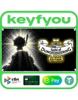 Guild of Dungeoneering Ultimate Edition / STEAM КЛЮЧ Guild of Dungeoneering Ultimate Edition / STEAM КЛЮЧ