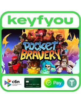 Pocket Bravery / STEAM GLOBAL КЛЮЧ Pocket Bravery / STEAM GLOBAL КЛЮЧ