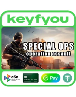 Special Ops: Operation Assault / STEAM GLOBAL КЛЮЧ Special Ops: Operation Assault / STEAM GLOBAL КЛЮЧ