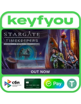 Stargate: Timekeepers / STEAM КЛЮЧ Stargate: Timekeepers / STEAM КЛЮЧ