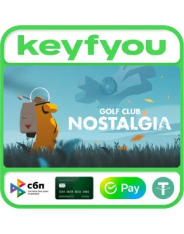 Golf Club Nostalgia / STEAM КЛЮЧ Golf Club Nostalgia / STEAM КЛЮЧ