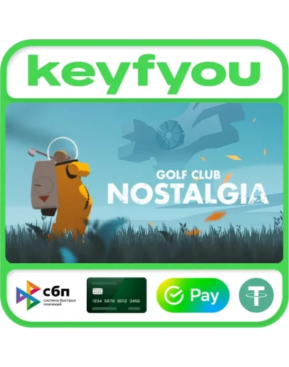 Golf Club Nostalgia / STEAM КЛЮЧ