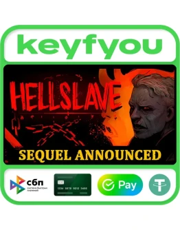 Hellslave / STEAM GLOBAL КЛЮЧ Hellslave / STEAM GLOBAL КЛЮЧ