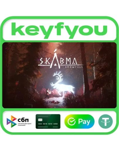 Skbma - Snowfall / STEAM КЛЮЧ Skbma - Snowfall / STEAM КЛЮЧ
