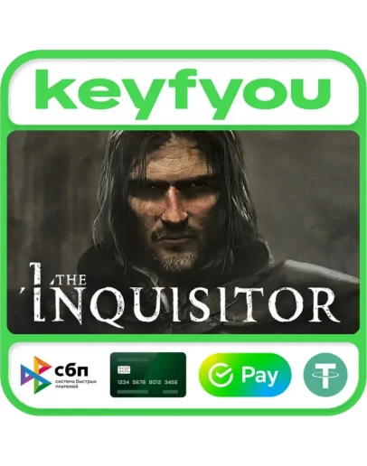 The Inquisitor / STEAM КЛЮЧ The Inquisitor / STEAM КЛЮЧ