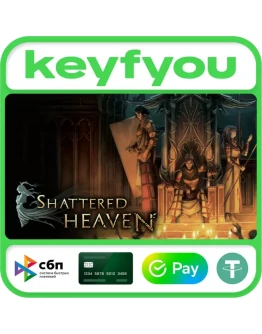 Shattered Heaven / STEAM КЛЮЧ Shattered Heaven / STEAM КЛЮЧ