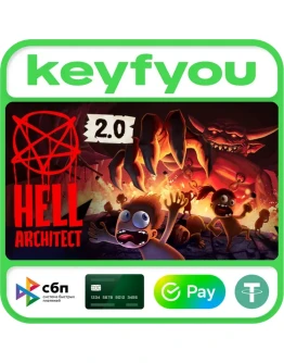 Hell Architect / STEAM КЛЮЧ Hell Architect / STEAM КЛЮЧ